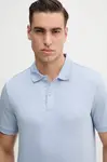 Bavlnené polo tričko Calvin Klein