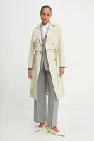 Bavlnený trenčkot Patrizia Pepe