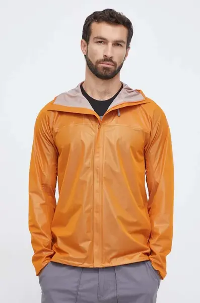 Nepremokavá bunda Houdini The Orange