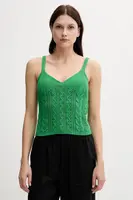 Bavlnený top United Colors of Benetton