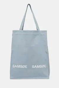 Samsoe Samsoe taška rifľová SALUCA