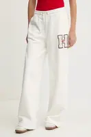 Bavlnené tepláky Tommy Jeans