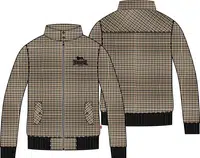 Lonsdale Men's jacket slim fit