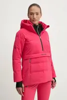 Páperová lyžiarska bunda Descente Anorak Down