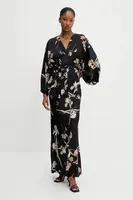 Súprava Answear.LAB čierna farba