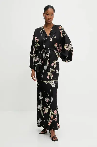 Súprava Answear.LAB čierna farba