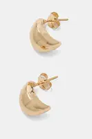 Strieborné náušnice Answear.LAB