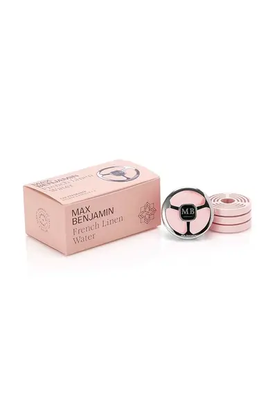 Vôňa do auta Max Benjamin French Linen Water