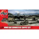 Classic Kit diorama A05330 - Bomber Re-supply Set (1:72)