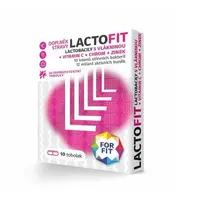 Lactofit 10 tobolek Galmed