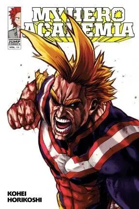 My Hero Academia, Vol. 11 - Kóhei Horikoši