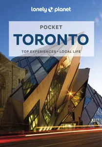 Lonely Planet Pocket Toronto - Lonely Planet, Liza Prado