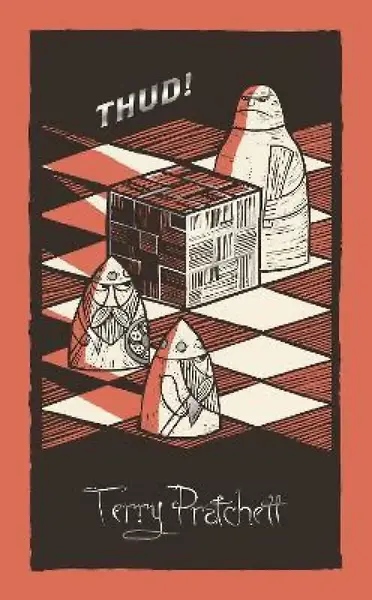 Thud! - Terry Pratchett