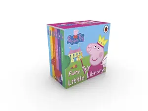 Peppa Pig: Fairy Tale Little Library - Peppa Pig