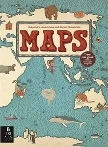 Maps - Daniel Mizieliński, Aleksandra Mizielinski