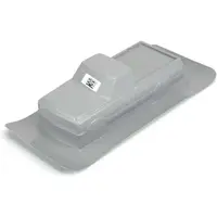 Pro-Line karoséria 1:10 Chevrolet C-10 1972 šedá (Stampede, Granite)