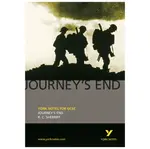 Journey's End York Notes GCSE English Literature Study Guide - for 2026, 2027 exams - R. C. Sherriff, Tba