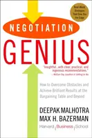 Negotiation Genius - Deepak Malhotra, Max Bazerman