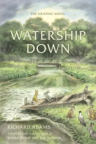 Watership Down - Richard Adams