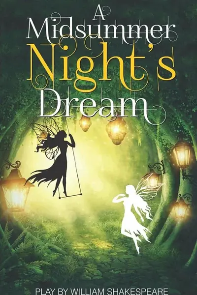 A Midsummer Night's Dream - William Shakespeare