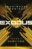 Exodus: The Archimedes Engine - Peter F. Hamilton