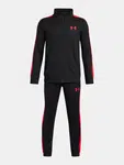 Under Armour UA Rival Knit Track Suit-BLK - Boys