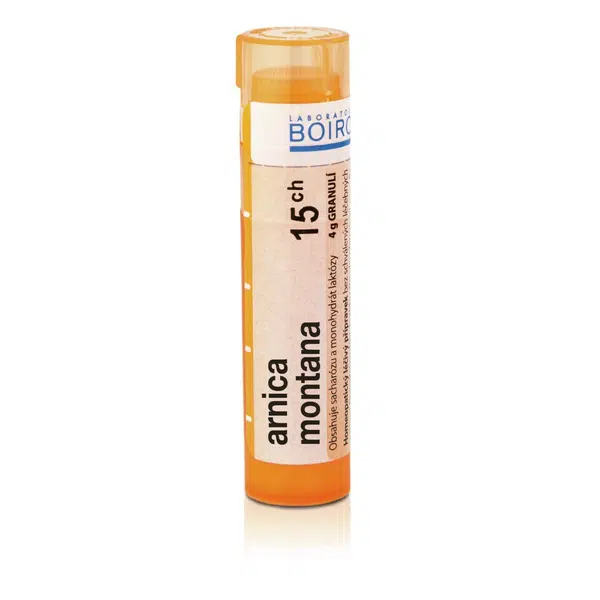 Arnica Montana 15CH granule 4g