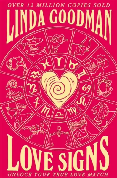 Linda Goodman's Love Signs - Linda Goodmanová