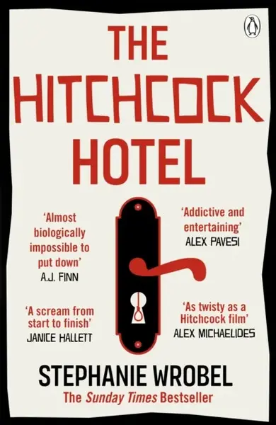 The Hitchcock Hotel - Stephanie Wrobel