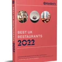 Harden's Best UK Restaurants 2022 - Peter Harden