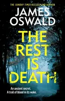 The Rest is Death - James Oswald