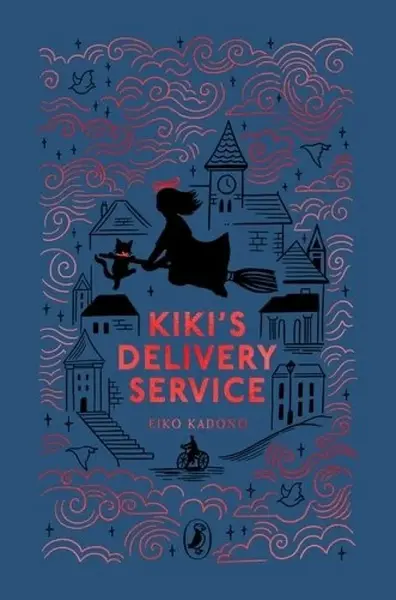 Kiki's Delivery Service - Eiko Kadono