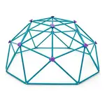 Záhradná preliezačka kovová