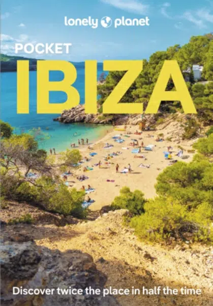 Lonely Planet Pocket Ibiza - Lonely Planet, Alexis Averbuck