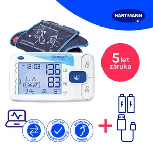 Tonometr Veroval Duo control connect M 22-32cm