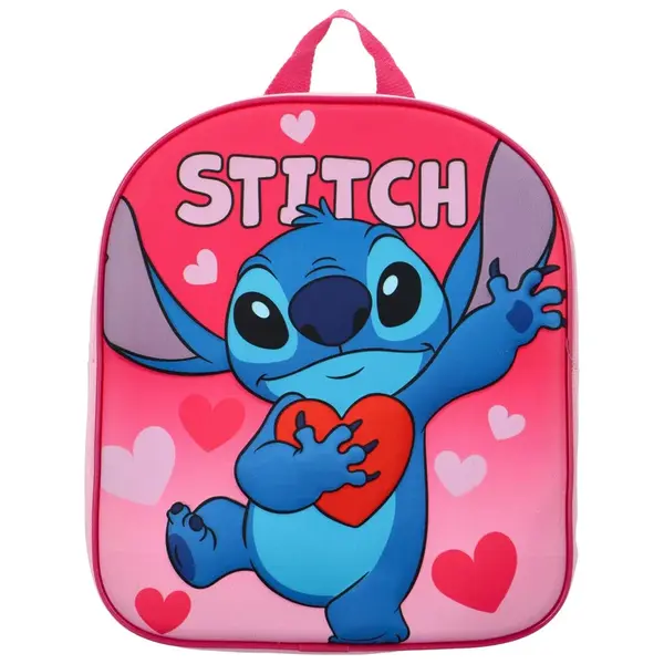 Dětský veselý batůžek s motivem, Stitch