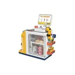 Supermarket set s efektami 20,5x37x41 cm