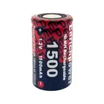 Robitronic NiMH batéria 1.2V 1500mAh 2/3A