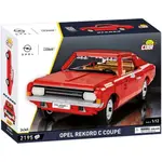 Cobi Opel Record C coupe, 1:12, 2200 k