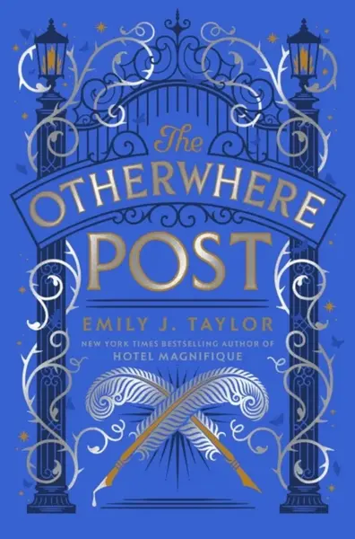 The Otherwhere Post - Emily J. Taylor
