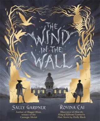 The Wind in the Wall - Sally Gardner