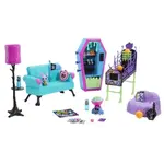 Monster High Strašidelná študovňa monsteriek