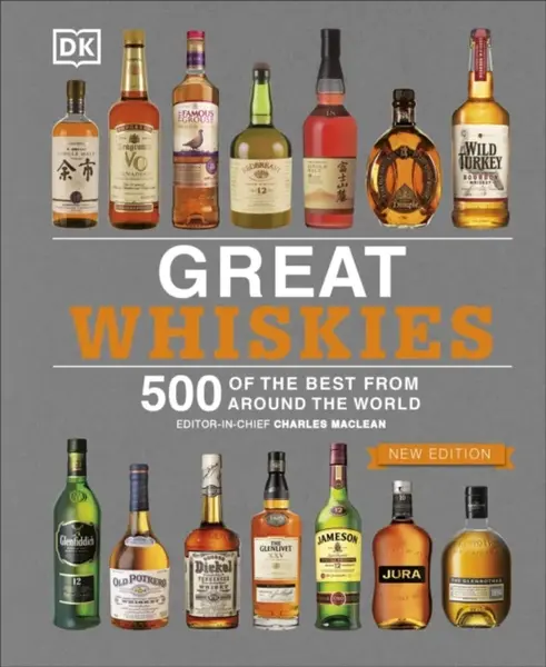 Great Whiskies - Charles Maclean
