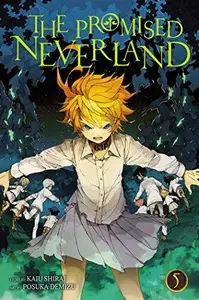 Promised Neverland, Vol. 5 - Kaiu Širai