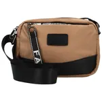 Stylová sportovní crossbody kabelka Gissela, khaki