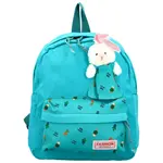 Dětský batůžek s plyšákem Cheryll, tyrkysová