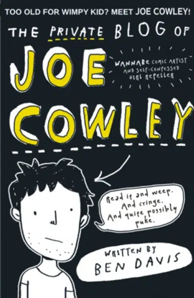 The Private Blog of Joe Cowley - Ben Davis