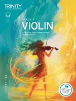 Trinity College London Violin Exam Pieces from 2025: Grade 5 - Trinity College London