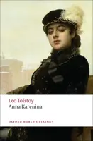 Anna Karenina - Leo Tolstoy, W. Gareth  Jones