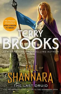 The Last Druid - Terry Brooks